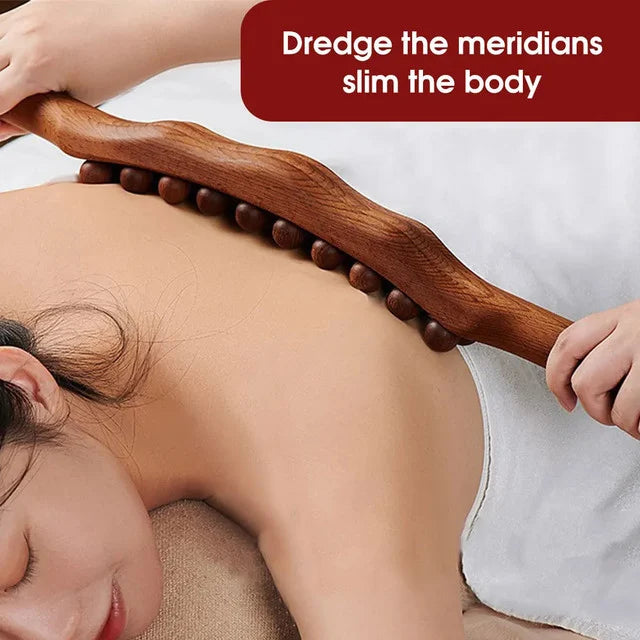20 Beads Universal Back Massage Tendons