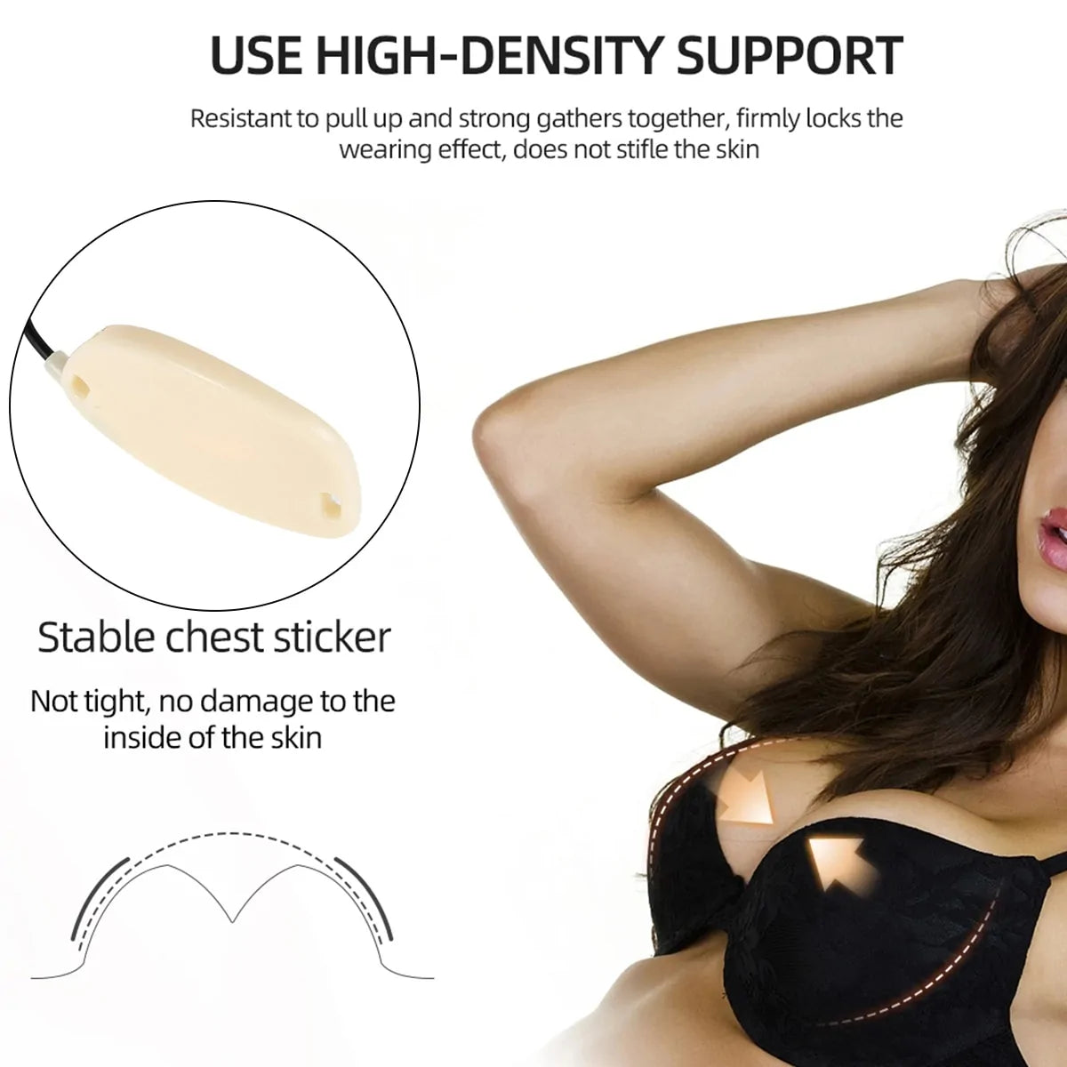 Push-Up Bra Kit