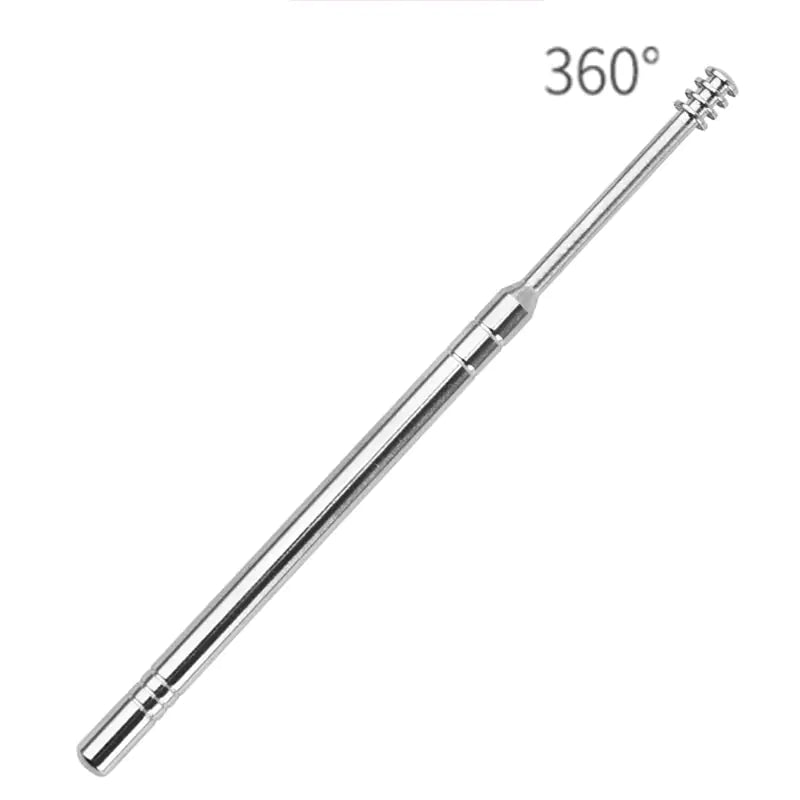 Innovative Spring Ear Wax Cleaner Tool Set