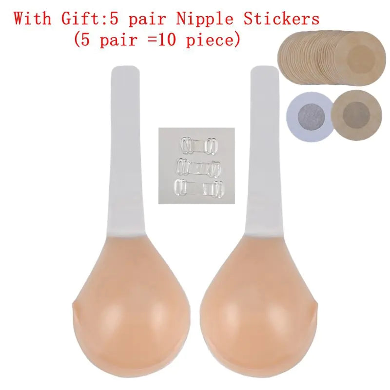 Invisible Lift Bra Pro
