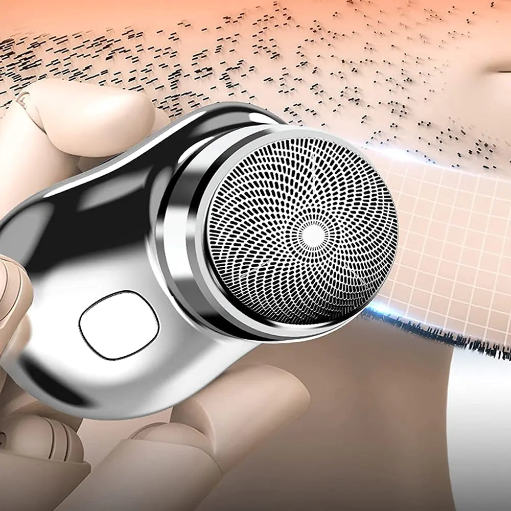 MINI ELECTRIC SHAVER