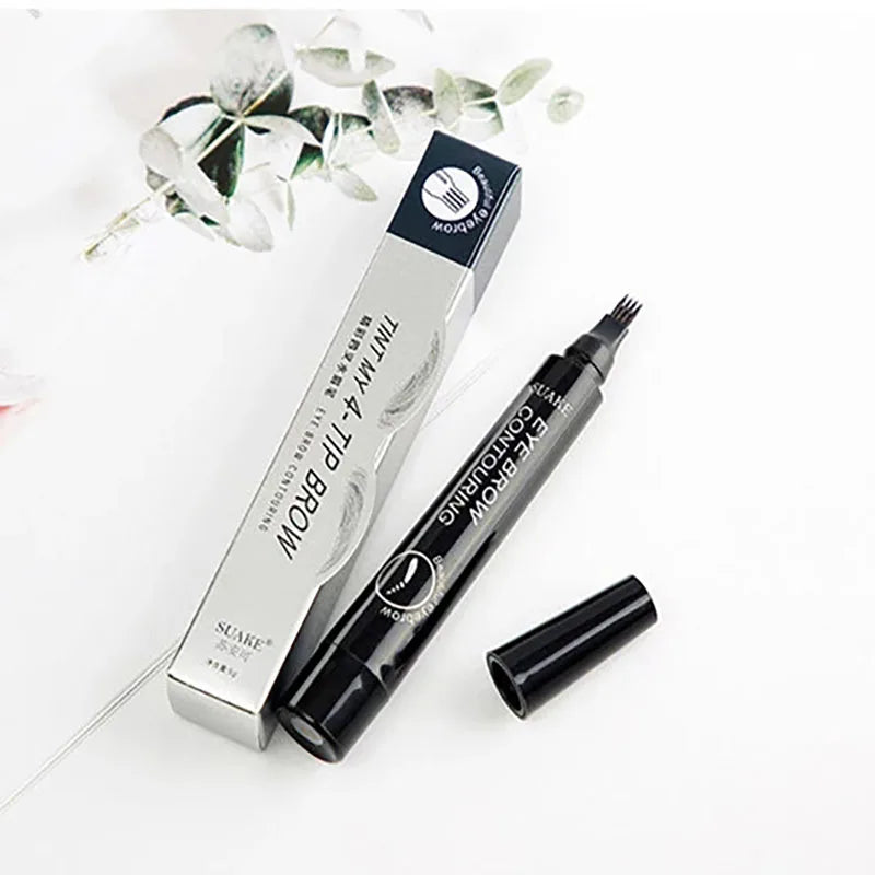 WATERPROOF NATURAL EYEBROW PEN