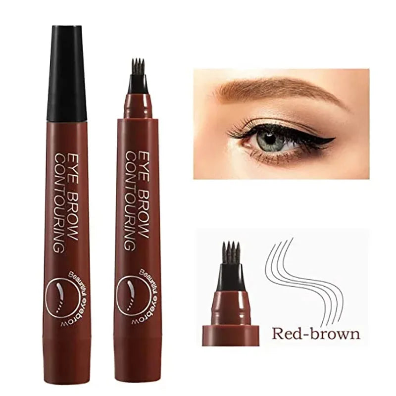 WATERPROOF NATURAL EYEBROW PEN