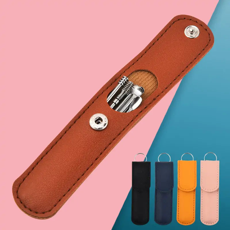 Innovative Spring Ear Wax Cleaner Tool Set