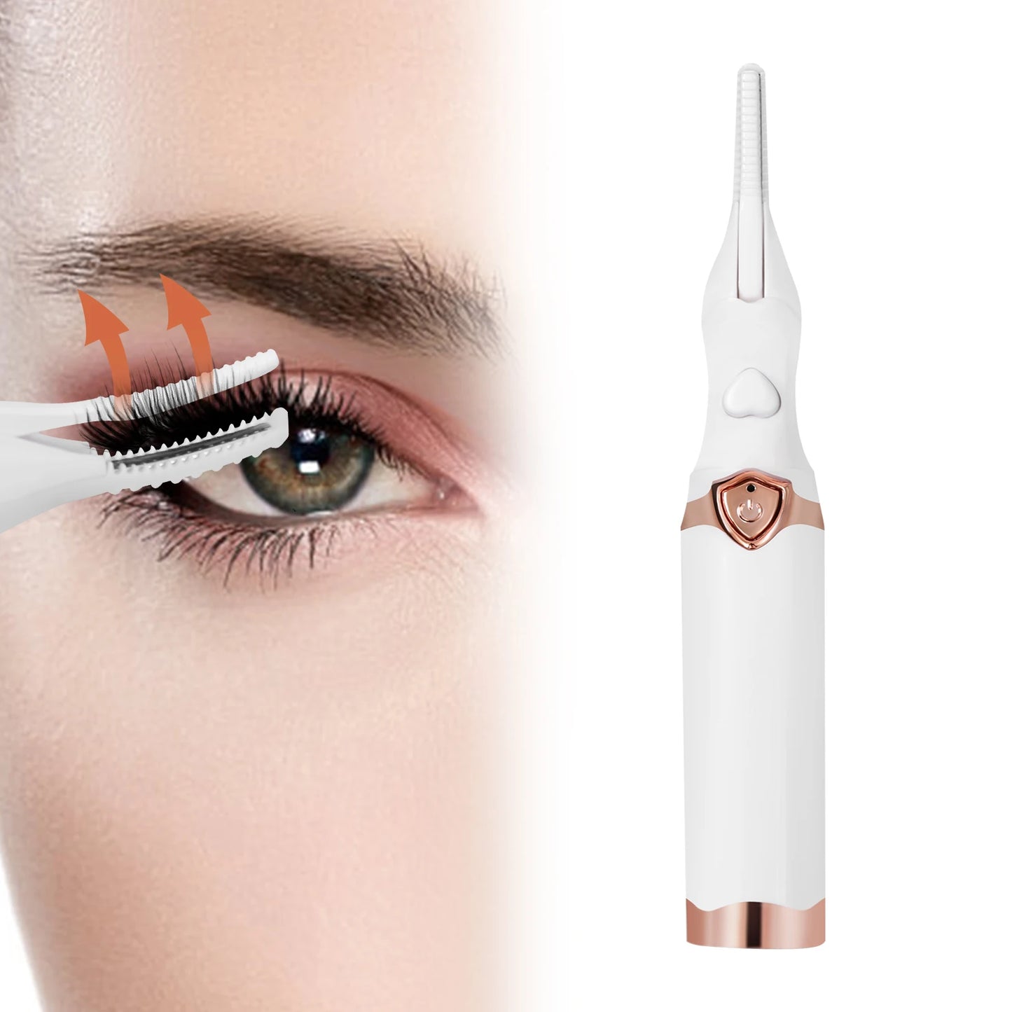 Heated Eyelash Curler
