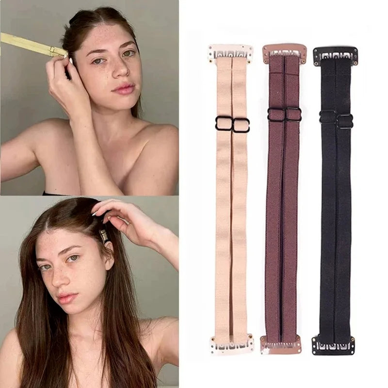 Single/double extension bar to lift eyes and eyebrows