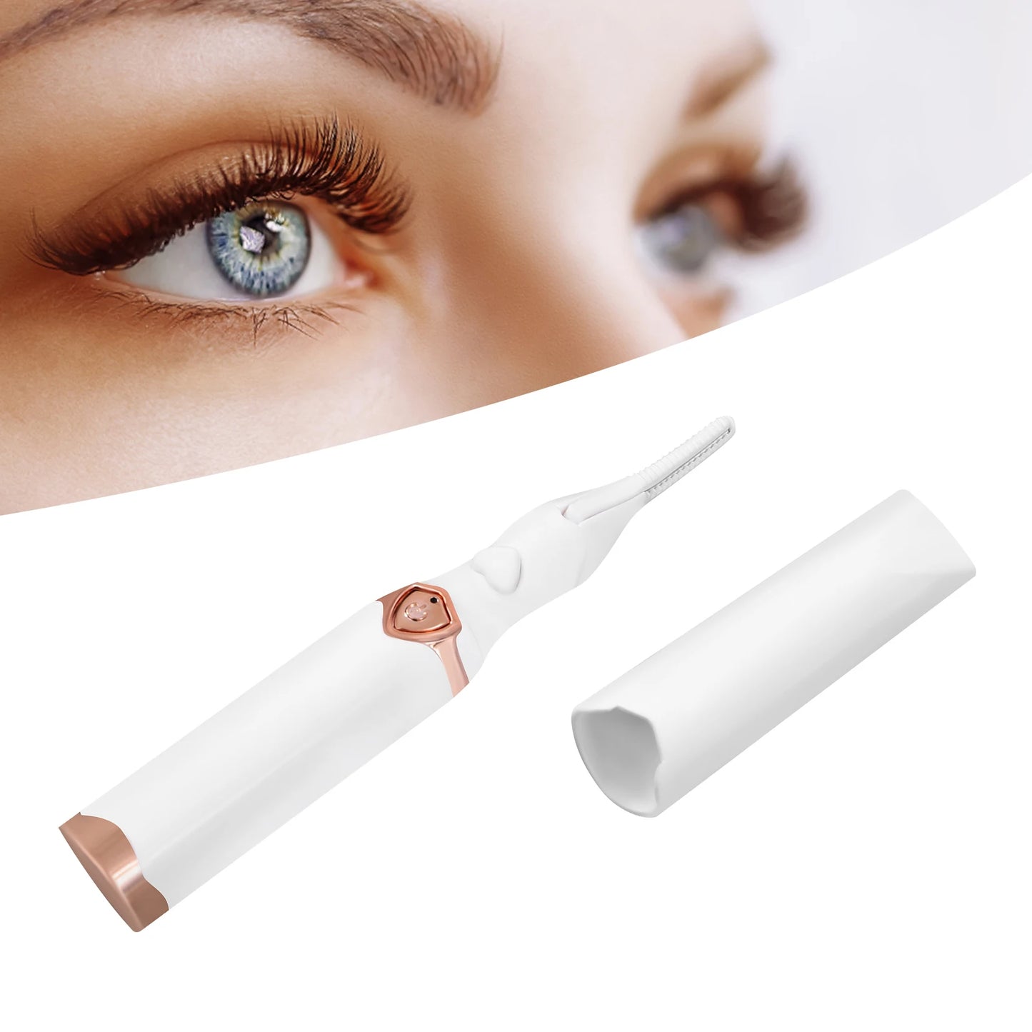 Heated Eyelash Curler