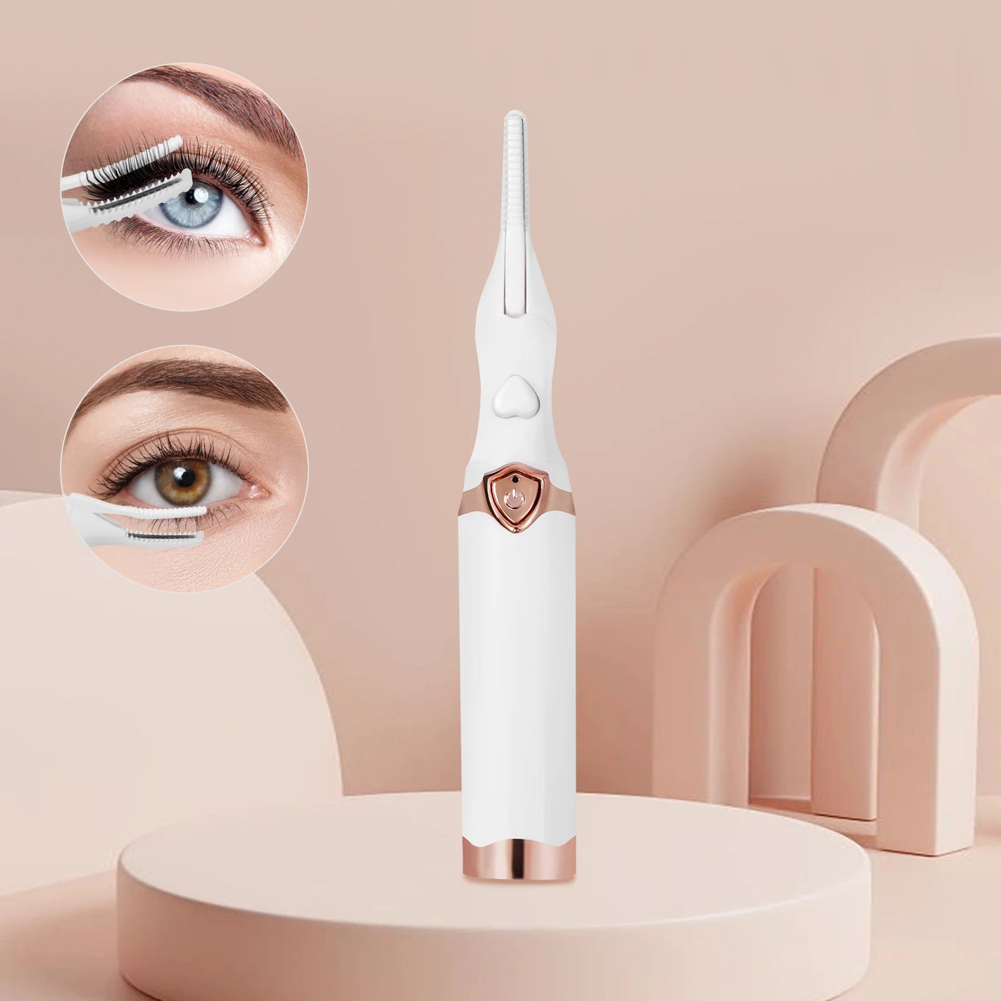 Heated Eyelash Curler