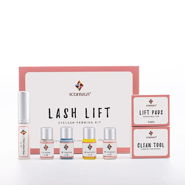 PROFESSIONAL LASH LIFTING KIT