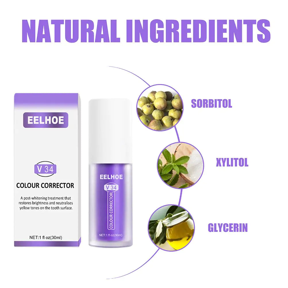 FRUIT EXTRACT TOOTHPASTE