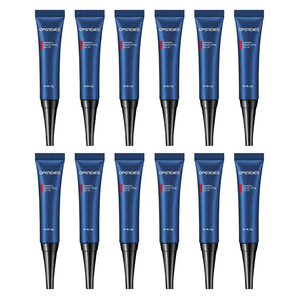 OPENEYES Awaken Peptide Lifting Eye Gel
