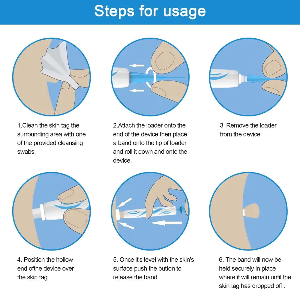 Fast Auto Tag Removal Kit