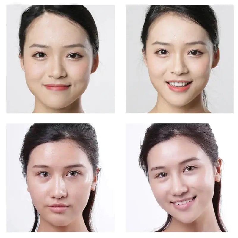 40/80Pcs Lifting Face Stickers