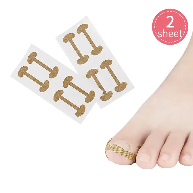 50 PCS Fertoe™ Toenail Corrector Patch
