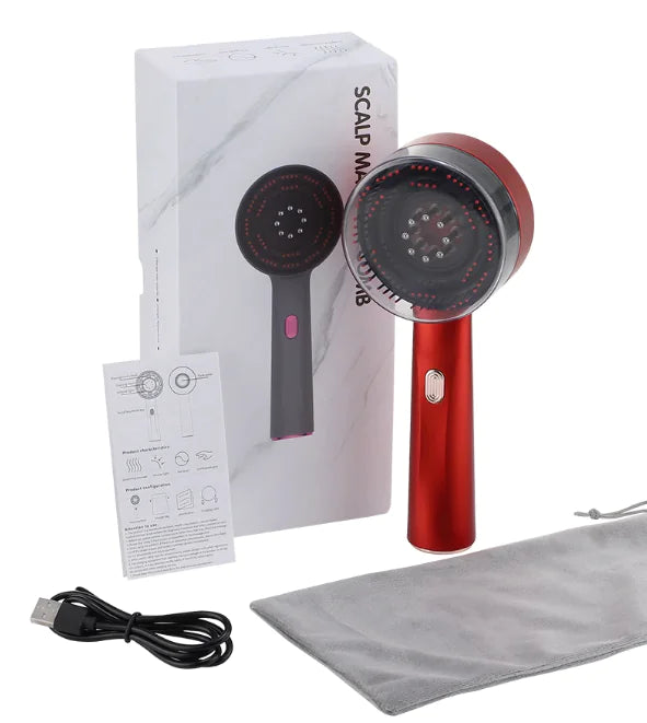 Hair Massage Comb(private listing)
