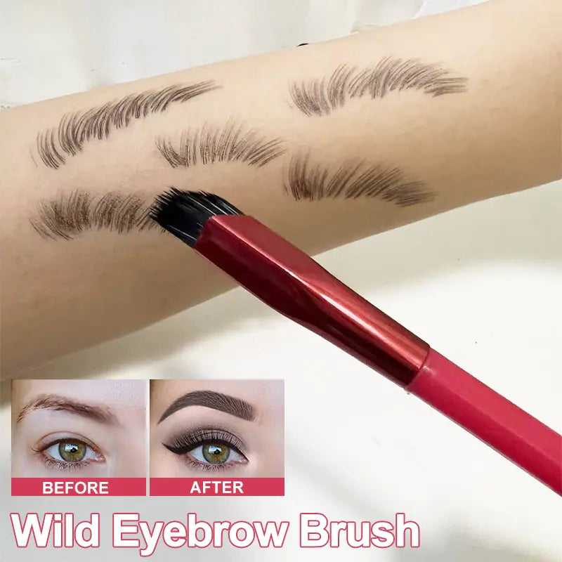 wild eyebrow brush