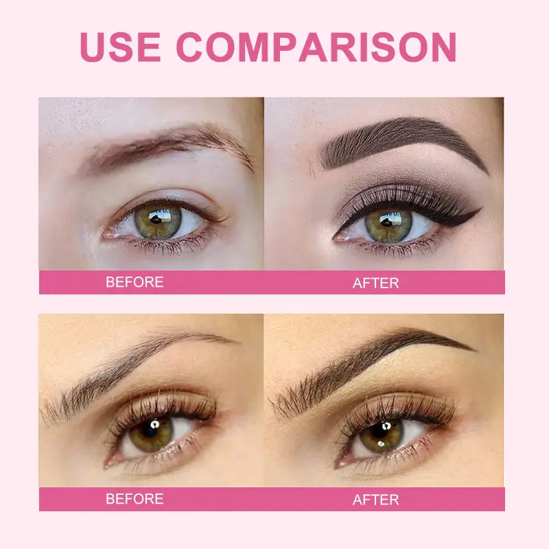 wild eyebrow brush