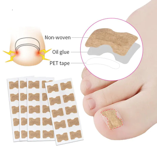 50 PCS Fertoe™ Toenail Corrector Patch