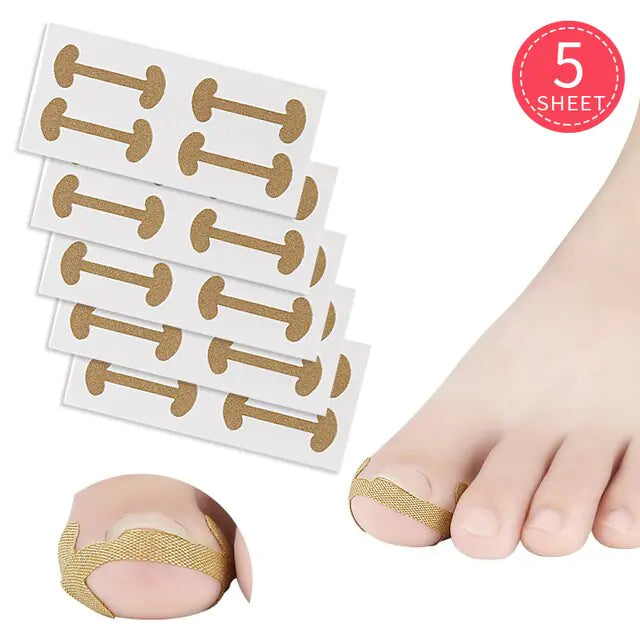 50 PCS Fertoe™ Toenail Corrector Patch