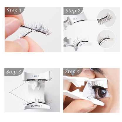 Lash Grip Tweezer