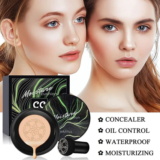 MUSHROOM HEAD AIR CUSHION CC CREAM