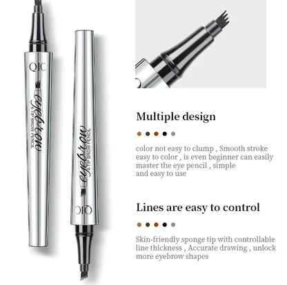 3D Water Proof Microblading Eyebrow Pen