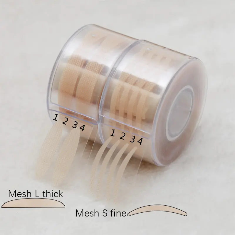 Transparent Eyelid Strips