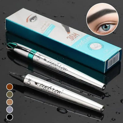 3D Water Proof Microblading Eyebrow Pen