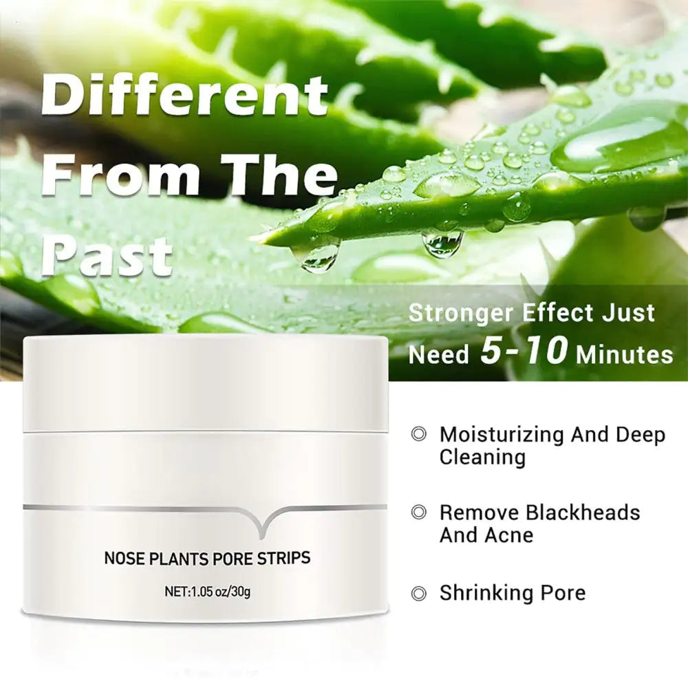 BLACKHEAD DEEP CLEANSING MASK