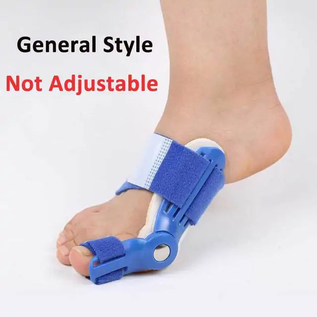 FLEXIBLE BUNION CORRECTOR