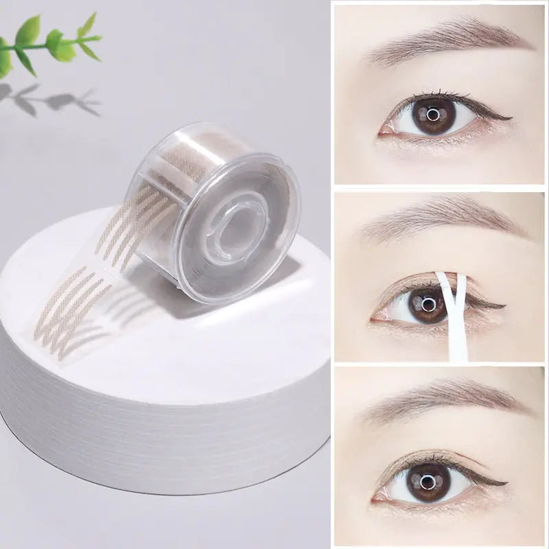 Transparent Eyelid Strips