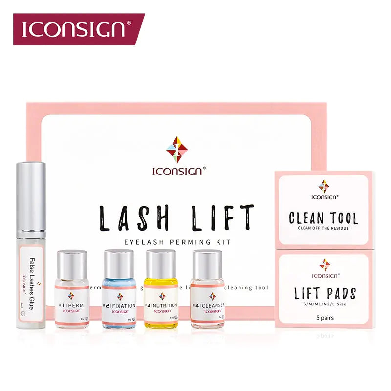 PROFESSIONAL LASH LIFTING KIT