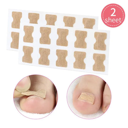 50 PCS Fertoe™ Toenail Corrector Patch