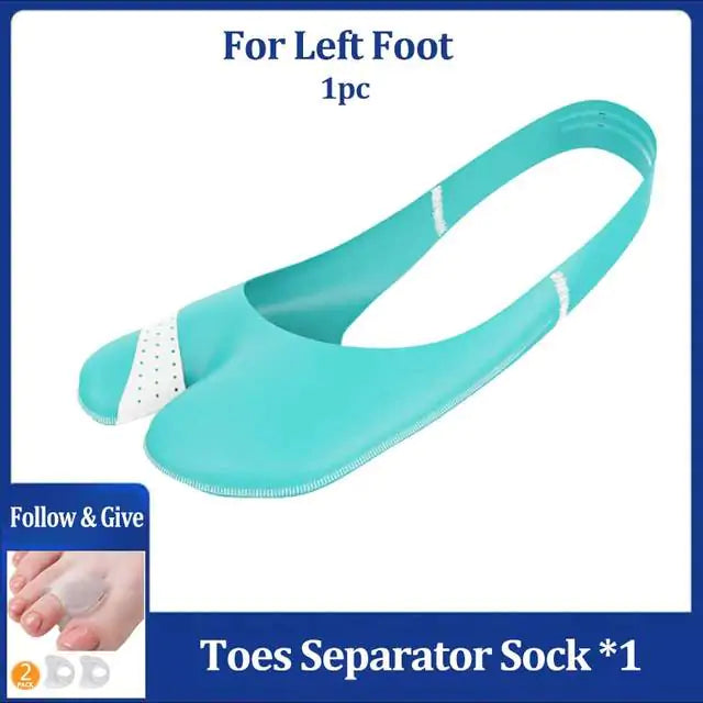 FLEXIBLE BUNION CORRECTOR