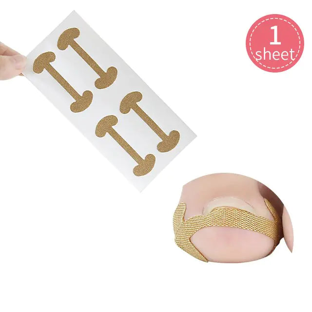 50 PCS Fertoe™ Toenail Corrector Patch