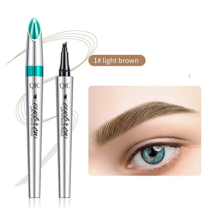 3D Water Proof Microblading Eyebrow Pen