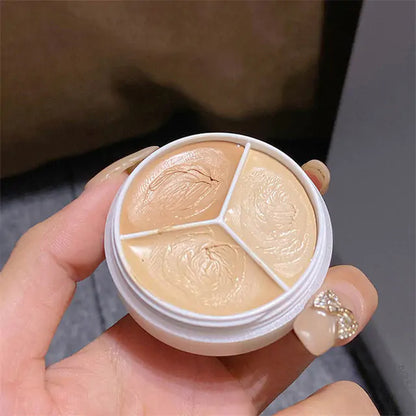 Tri-Color Concealer