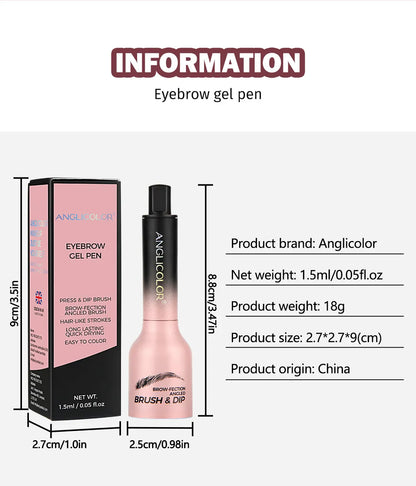 Waterproof Long-Lasting Eyebrow Cream