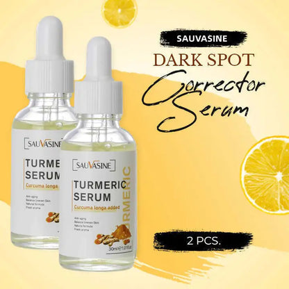 NATURAL SPOTS FREE SERUM