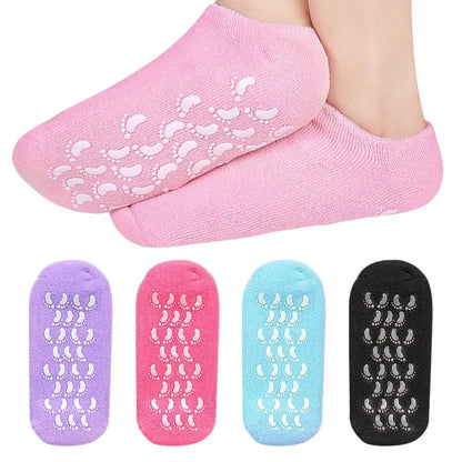 2 Pc Moisturizing Socks