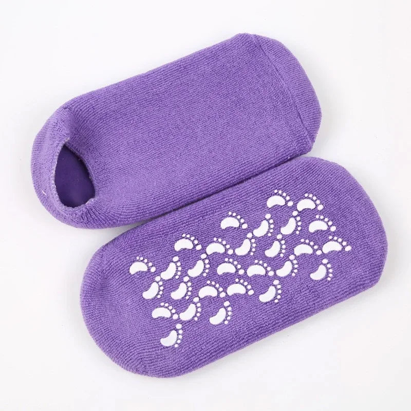 2 Pc Moisturizing Socks