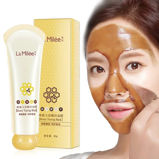 Honey Tearing Mask