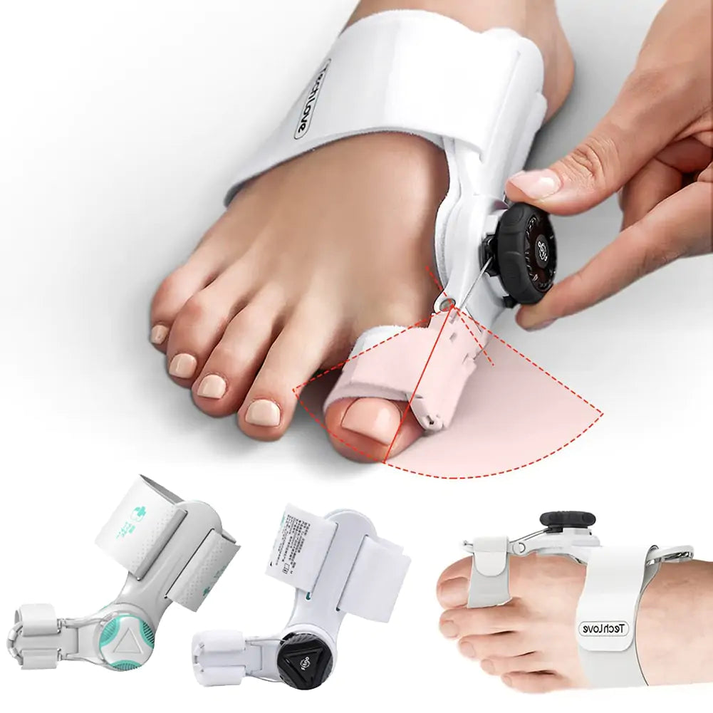 FLEXIBLE BUNION CORRECTOR