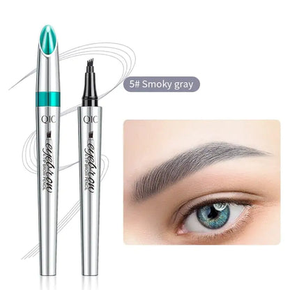 3D Water Proof Microblading Eyebrow Pen