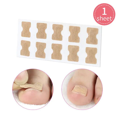 50 PCS Fertoe™ Toenail Corrector Patch