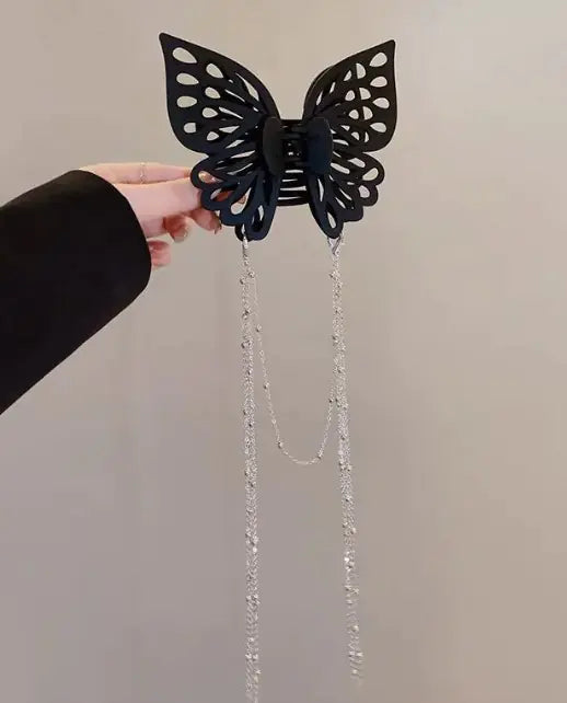 Butterfly Hair Clip