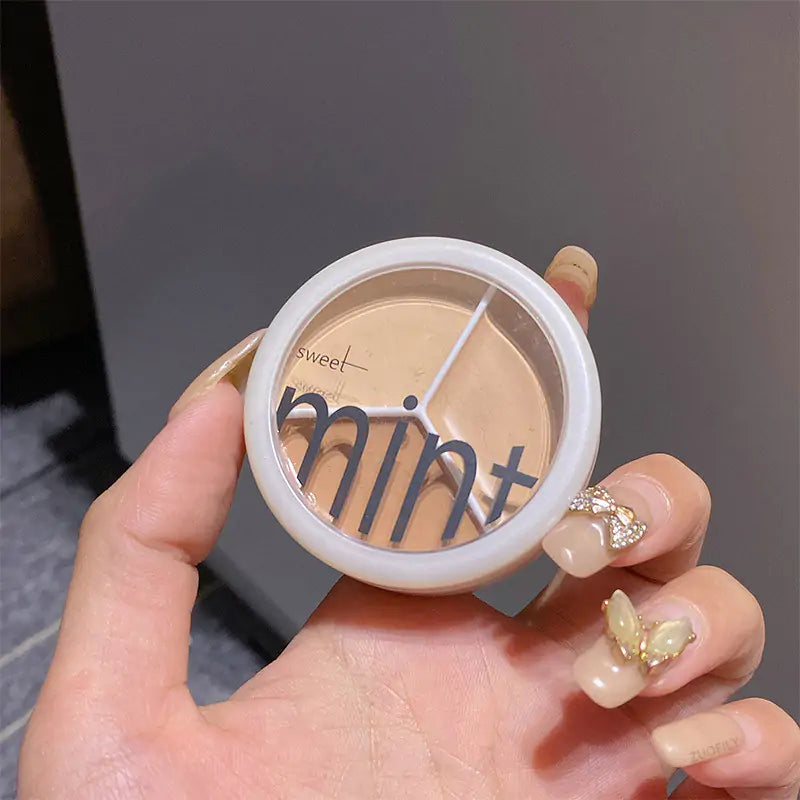 Tri-Color Concealer