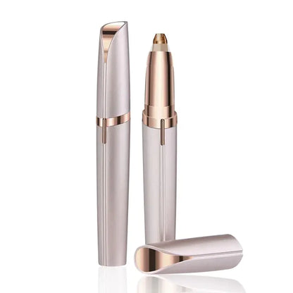 Portable USB Electric Eyebrow Trimmer for Women