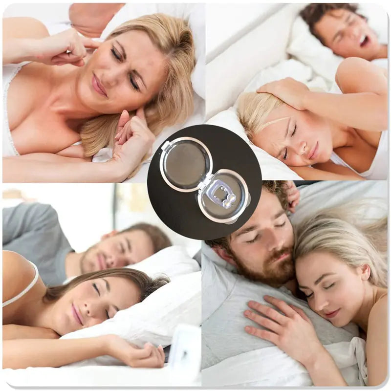 Anti Snoring Devices