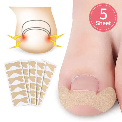 50 PCS Fertoe™ Toenail Corrector Patch